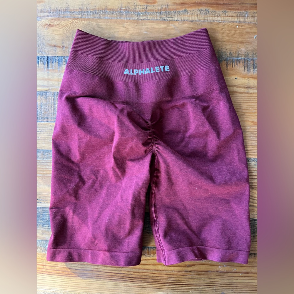 Alphalete Amplify Short 4.5”